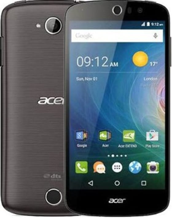 Acer Liquid Z320 null