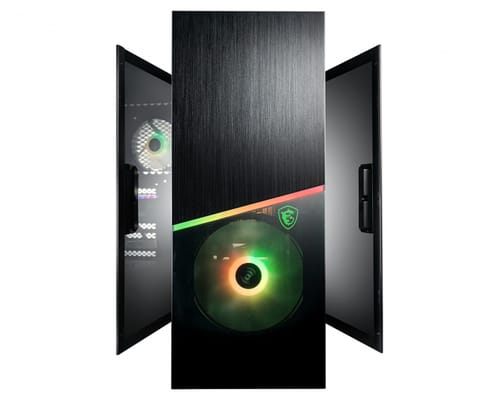 MSI Infinite RS 10TD-208US null