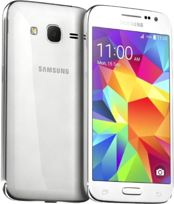 Samsung Galaxy Core Prime Blanc