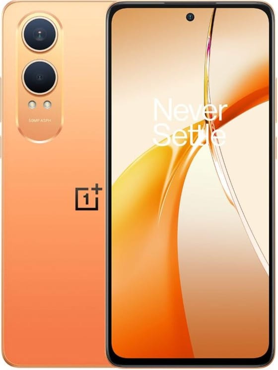OnePlus Nord CE 4 Lite 5G UltraOrange