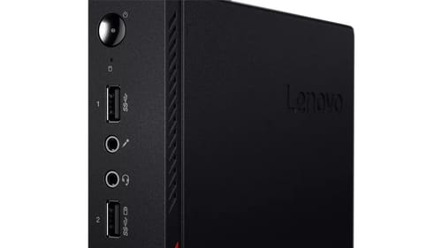 Lenovo ThinkCentre M715 Tiny (2nd Gen) null