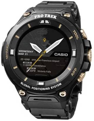 Casio WSD-F20SC Pro Trek Smart Watch Limited Edition