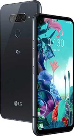 LG Q Series Q70 NoirMiroir