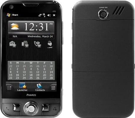 Pharos Traveler Schwarz
