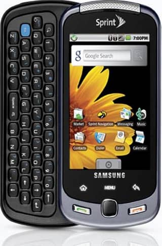 Samsung Moment