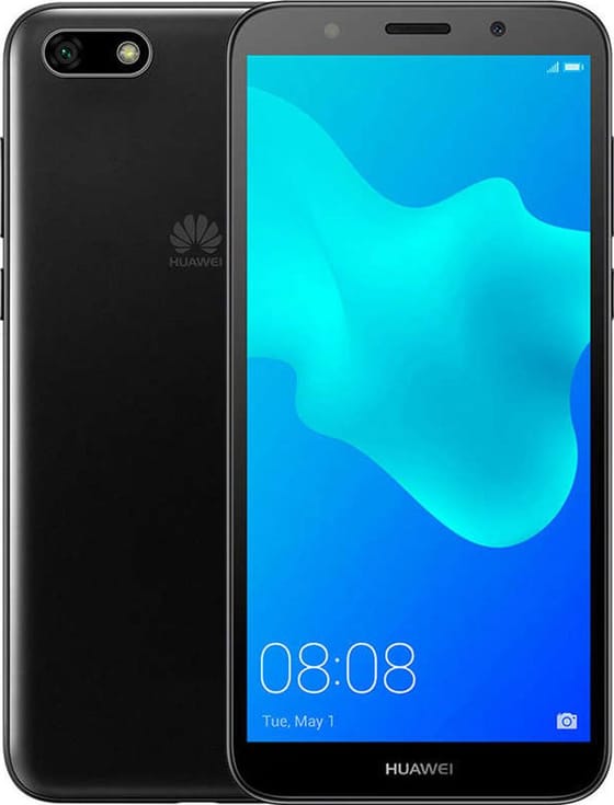 Huawei Enjoy 8e Youth Edition Nero