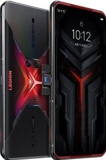 Lenovo Legion Phone Duel RossoVendetta