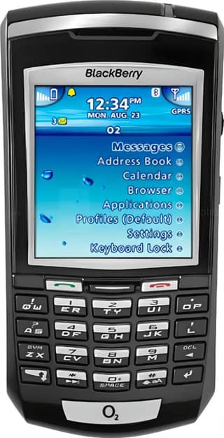 RIM BlackBerry 7100x