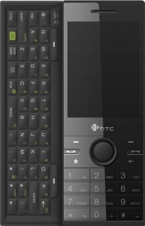 HTC S743 Preto