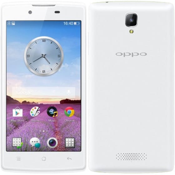 Oppo R831 Neo White