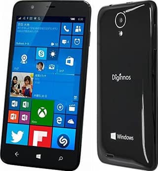 Diginnos Mobile DG-W10M
