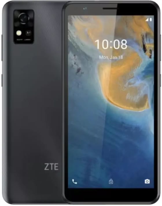 ZTE Blade A31 (2021) Cinza