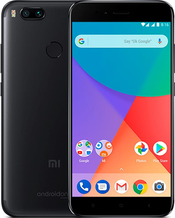 Xiaomi Mi A1 Nero