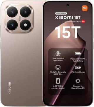 Xiaomi Mi 15T 5G
