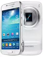 Samsung Galaxy S4 Zoom Bleu très pâle
