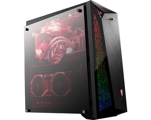 MSI Infinite X Plus 9SF-483EU null