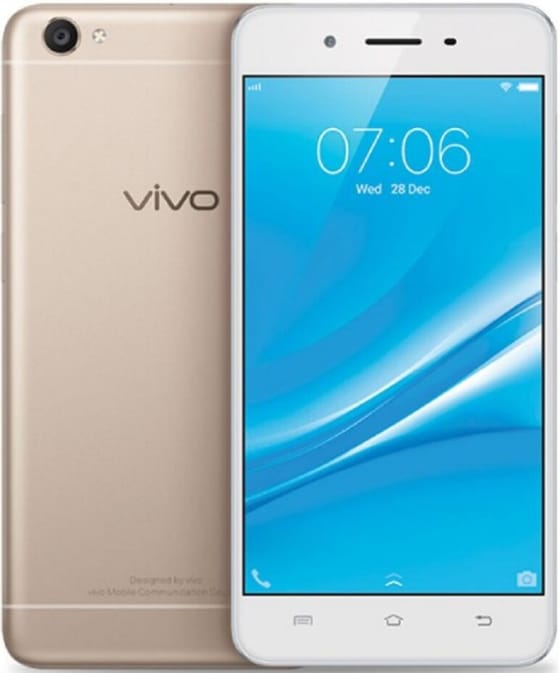 BBK Vivo Y55s Oro