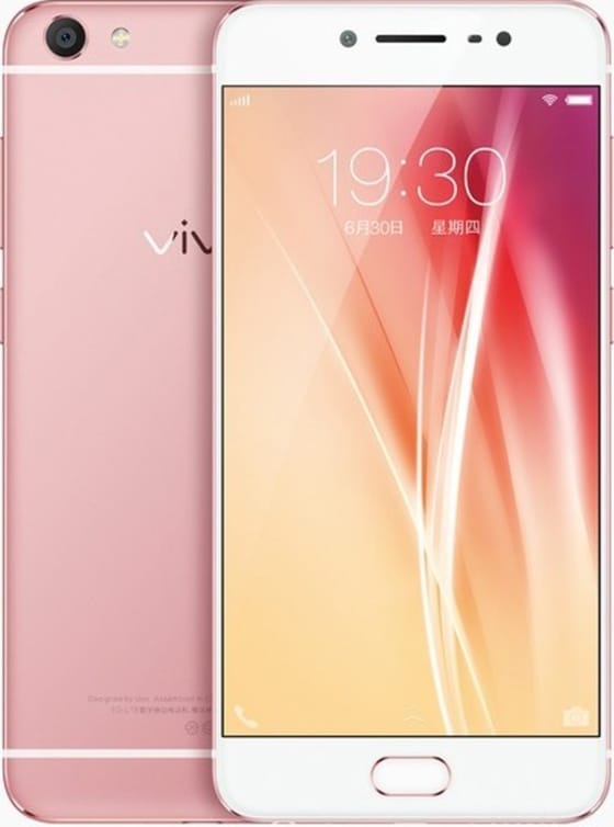 BBK Vivo X7 Plus OroRosa