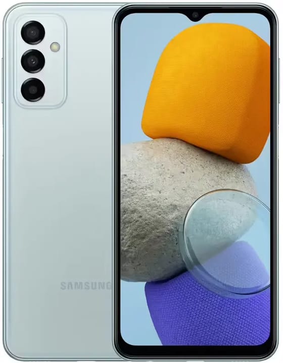 Samsung Galaxy M23 (2022) Bleu Clair