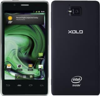 Lava Xolo X900