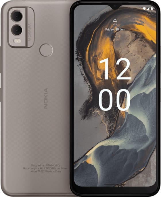 Nokia C22 (2023) Sabbia