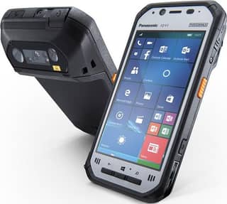 Panasonic Toughpad FZ-F1
