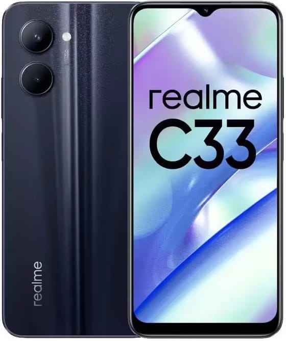 Oppo Realme C33 (2022) Night Sea