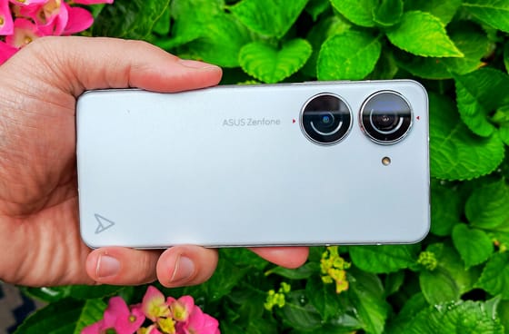 Android Headlines Readers Selection Awards Top Compact Smartphone of 2023 – ASUS ZenFone 10