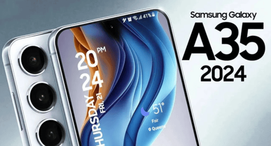Samsung Nigeria Debuts Mid-Tier 5G Smartphone Giants, Galaxy A55 5G and A35 5G