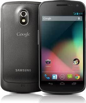 Samsung Galaxy Nexus Black