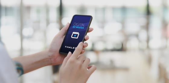 Smartphone-Biometrie erreicht mit Digital Identity Wallet ihren Höhepunkt