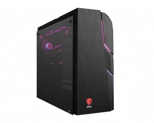 MSI MAG Codex X5 12TE-885AT null
