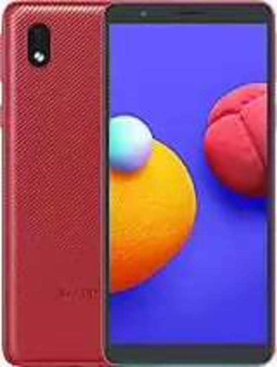 Samsung Galaxy A01 Core (2020) Rot