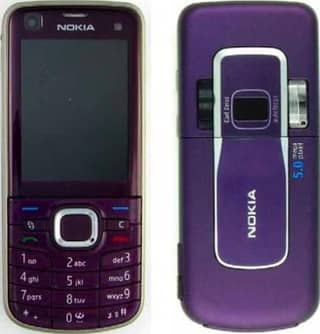 Nokia 6220 classic