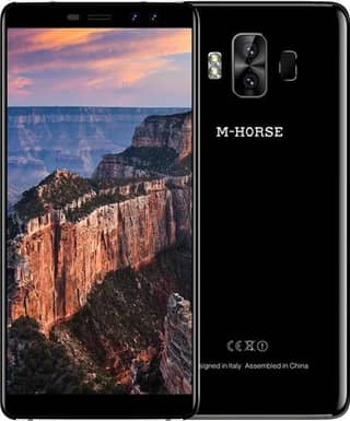 M-Horse Pure 1