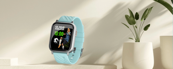 The Launch of the Feminine-centric Smartwatch by ACwO FwIT in India