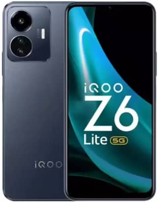 BBK Vivo iQOO Z6 Lite (2022) 5G