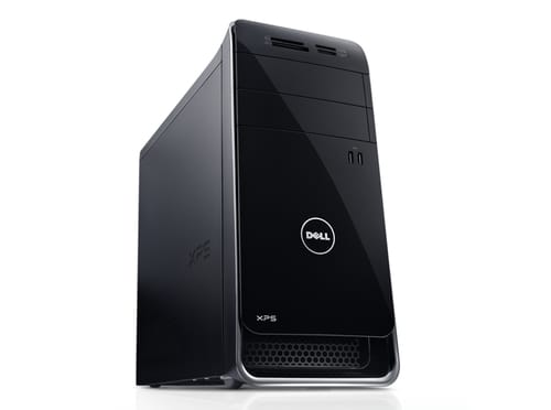 DELL XPS 8700 null