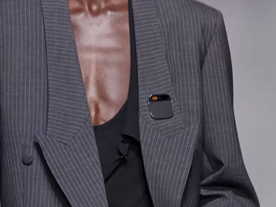 Humane Prepares to Launch Wearable Smartphone AI Pin