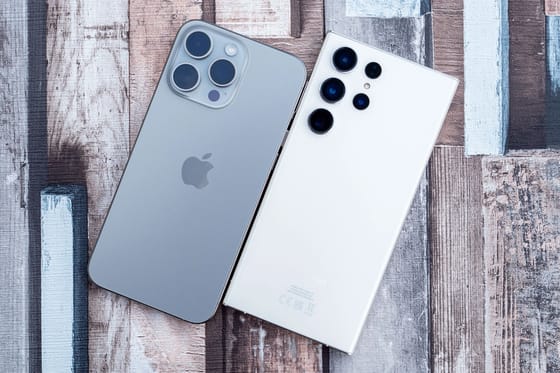 A Comparative Analysis Between the Cameras of iPhone 15 Pro Max and Samsung Galaxy S23 Ultra
