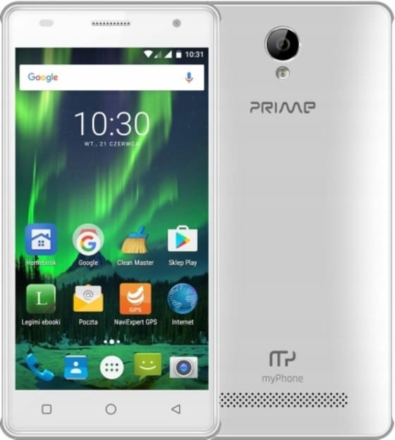 MyPhone Prime Branco
