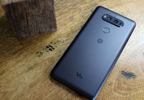 LG V20 H910a 64GB con Display IPS LCD da 5.7' e Doppia Fotocamera Posteriore (16MP+8MP) - Sbloccato per tutti i gestori GSM a livello mondiale (Grigio Titanio)