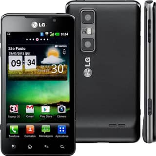 LG Optimus 3D MAX