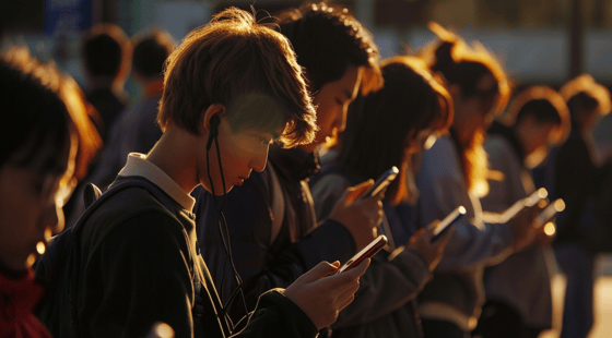 He Targeted Cancel Culture First. Now, His Sights Are Set on Smartphones