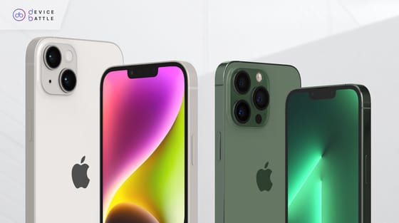 iPhone 14 Plus vs iPhone 13 Pro: Quale dei due vince?