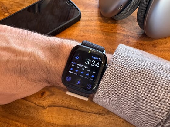 Wie eine günstige Smartwatch mit Anruf- und Textfunktion mein Leben verändert hat