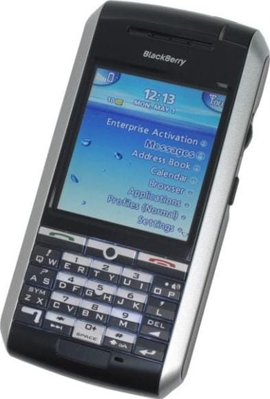 RIM BlackBerry 7130g Preto