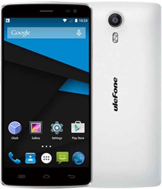 Ulefone Be Pure Lite Blanco