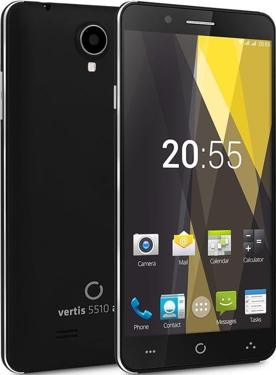 Overmax Vertis 5510 Aim Schwarz