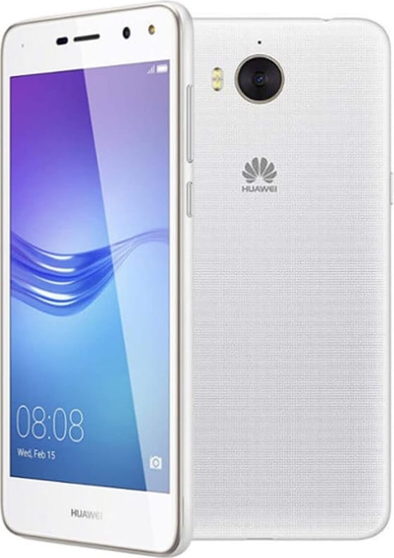 Huawei Nova Young White